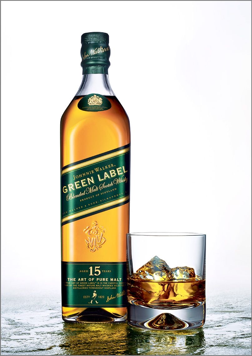 GREEN LABEL 