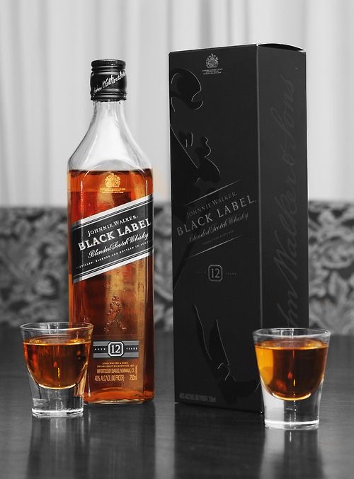 BLACK LABEL