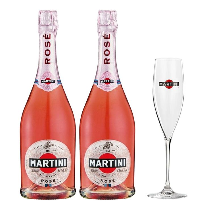 MARTINI ROSE