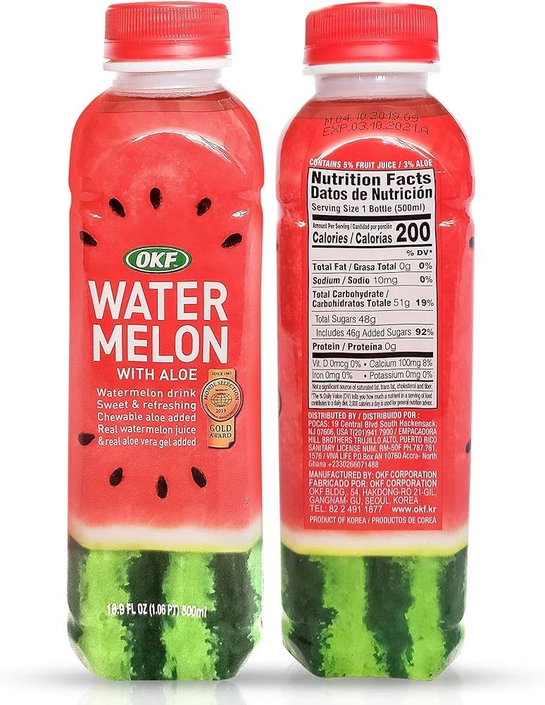 WATER MELON