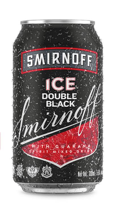 SMIRNOFF ICE