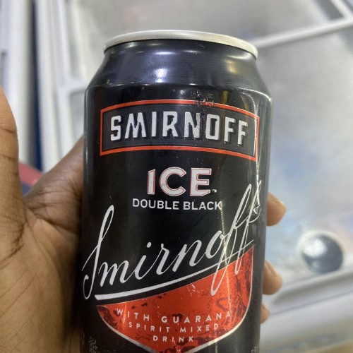 Smirnoff ice