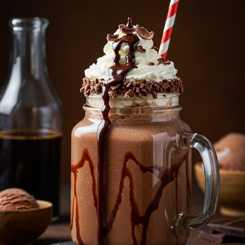 Coffee Milkshake 