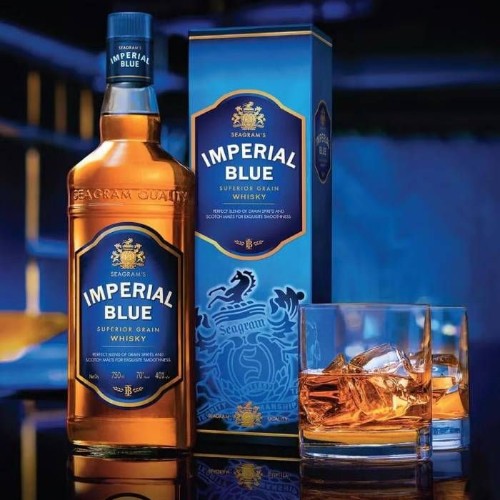 Imperial Blue
