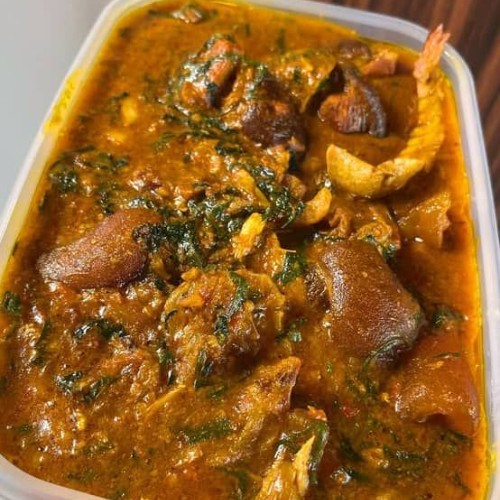 Ogbonor Beef