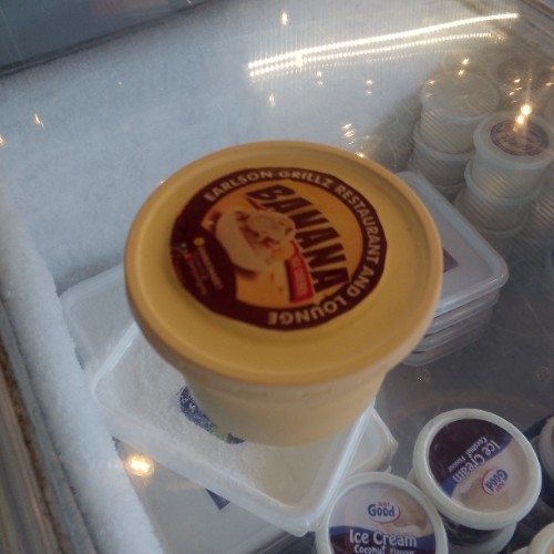Earlyson Ice Cream Small