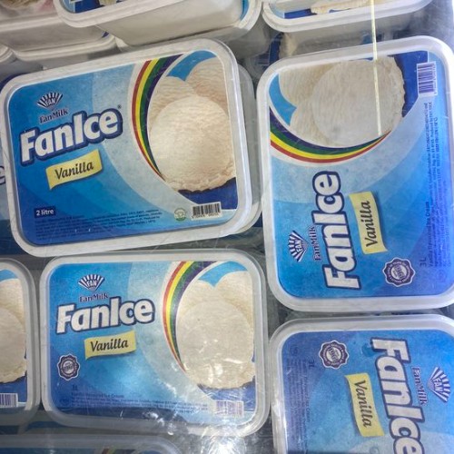 Fan Ice Small