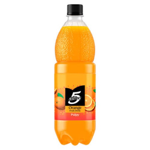 Pulpy Orange