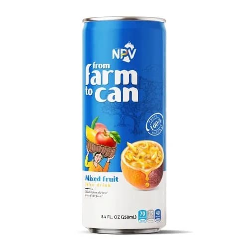 Farm to Can