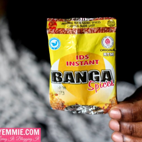 Banga spice 