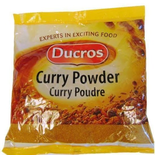 Ducros curry powder 