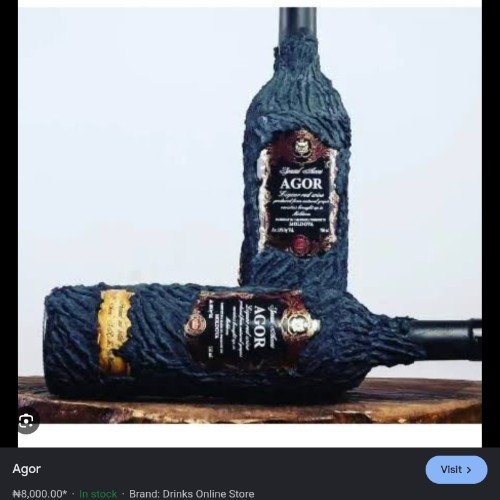 Algor wine 