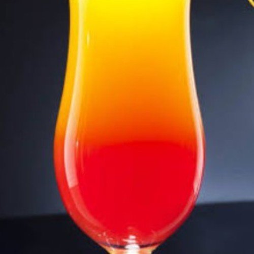 Tequila Sunrise 