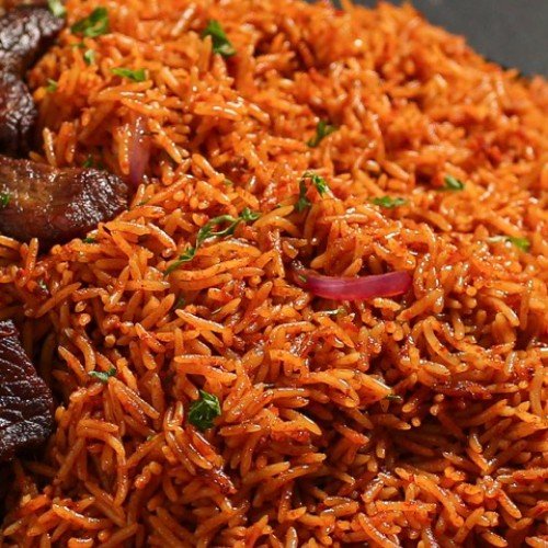 Jollof Rice