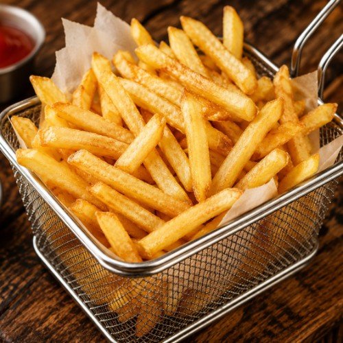 French fries